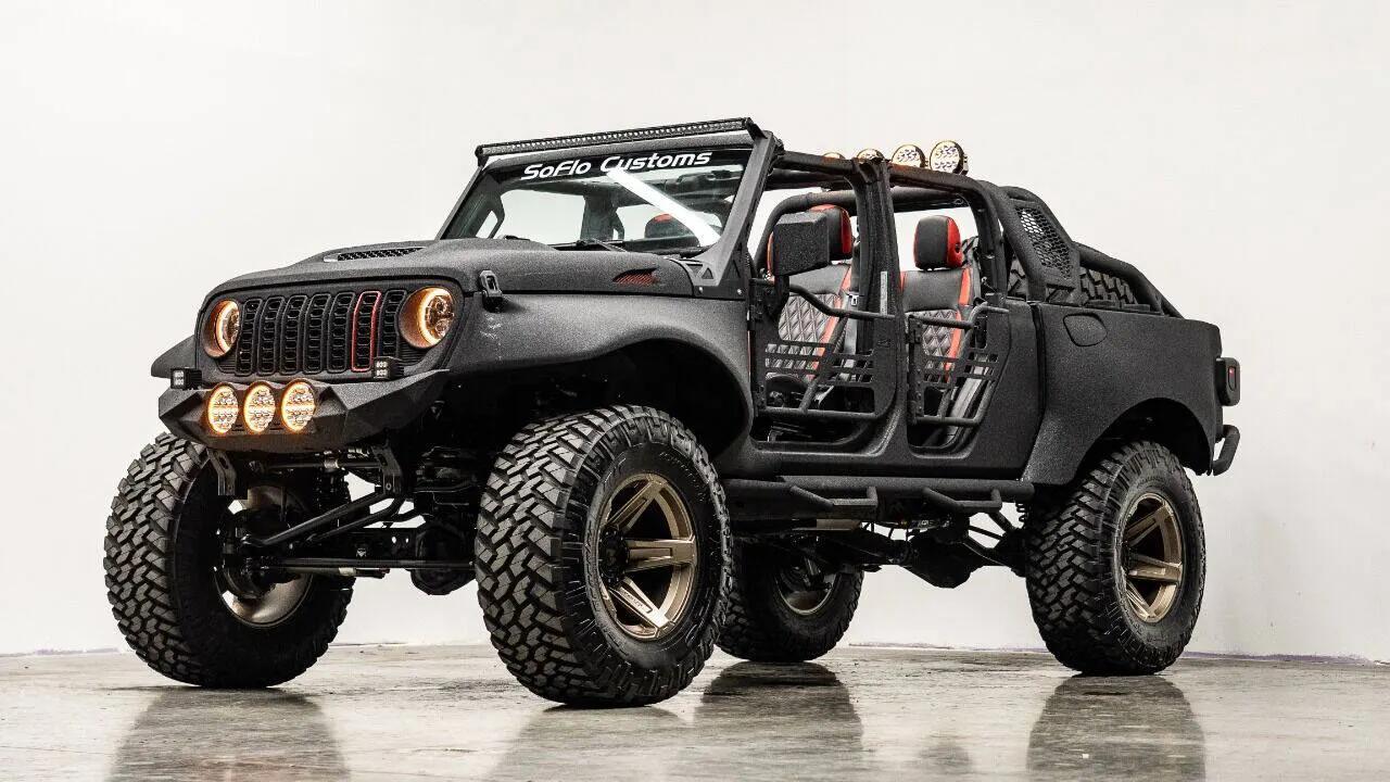 Jeep Gladiator