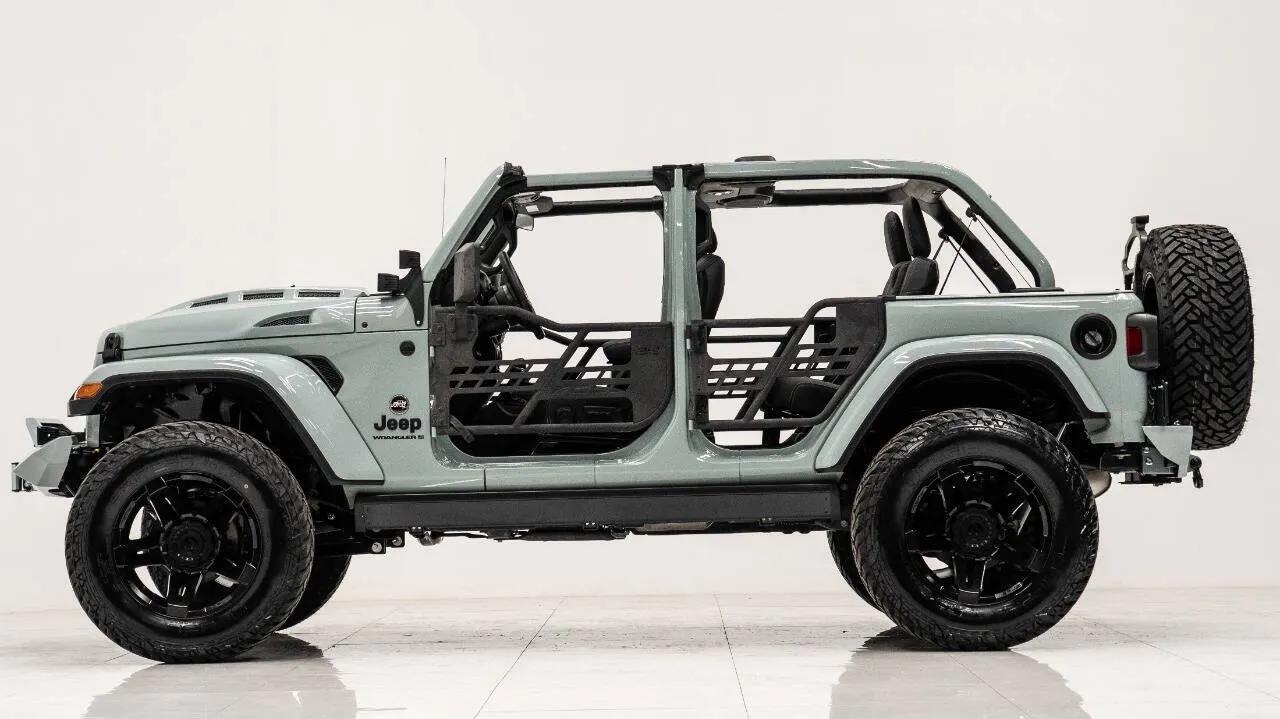 Jeep Wrangler