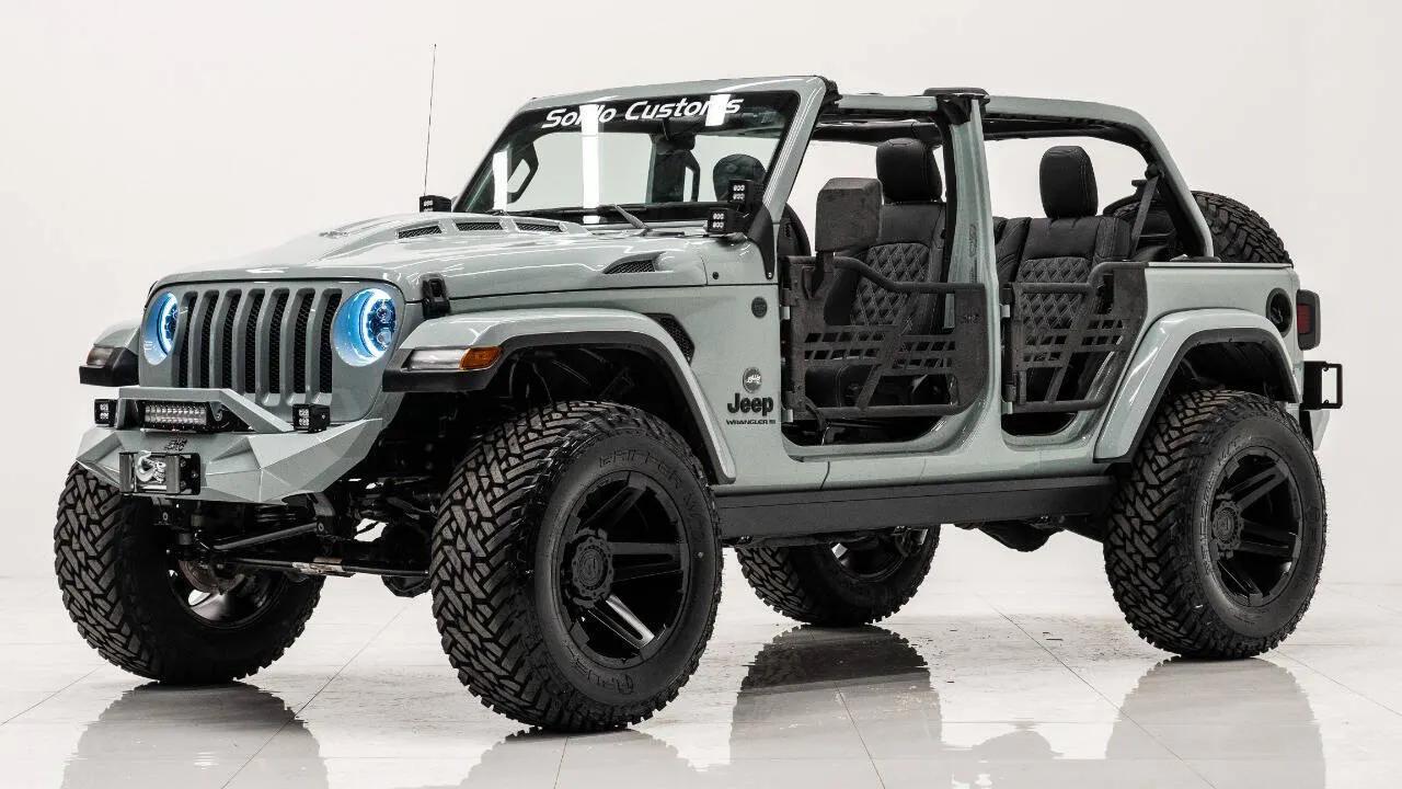 Jeep Wrangler