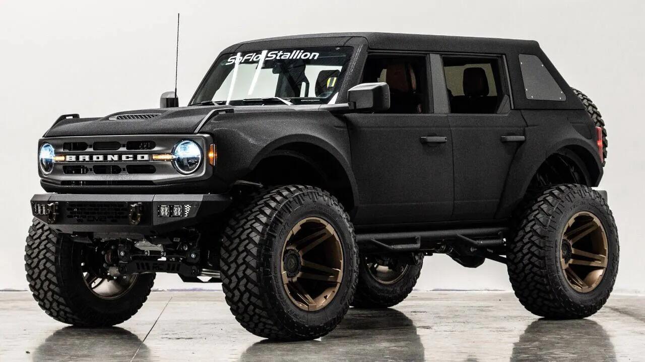 Ford Bronco