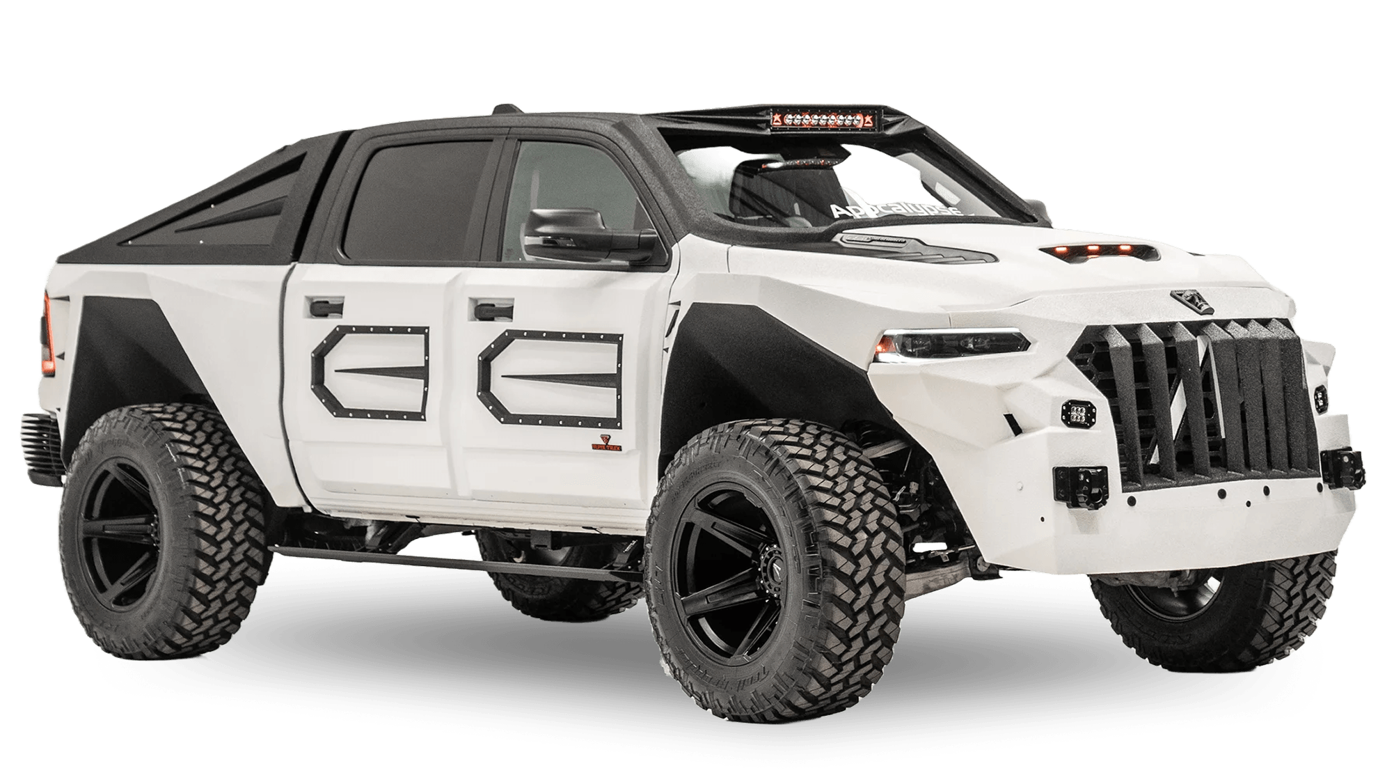 THE SUPERTRUCK